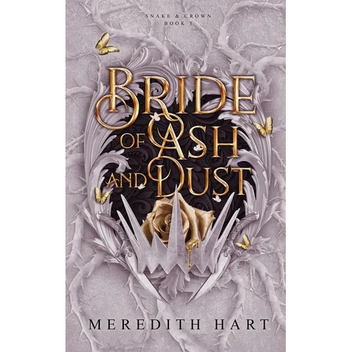 Bride of Ash & Dust: A princess, an assassin, and an arranged marriage that might destroy them both - Paperback