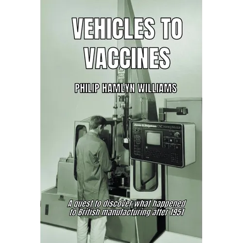 Vehicles To Vaccines - Paperback