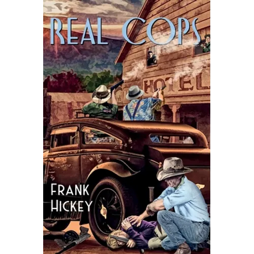 Real Cops - Paperback