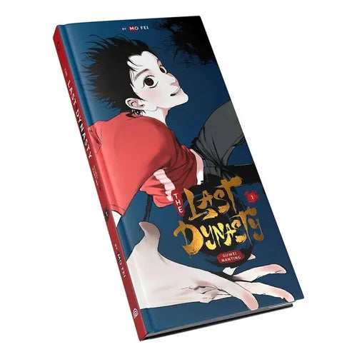 The Last Dynasty (Aka the Chosen One, Guwei Nanting) Vol.1 - Hardcover