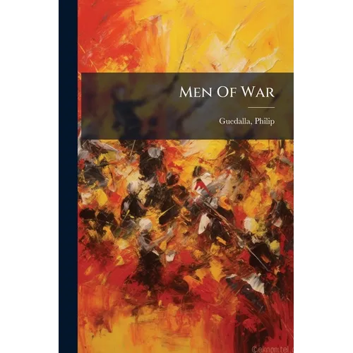 Men Of War - Paperback