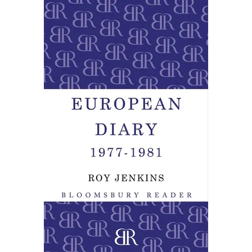 European Diary, 1977-1981 - Paperback