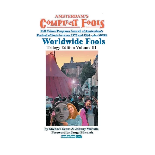 Worldwide Fools eBook Vol III - Hardcover