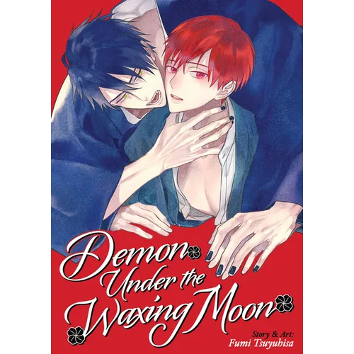 Demon Under the Waxing Moon - Paperback