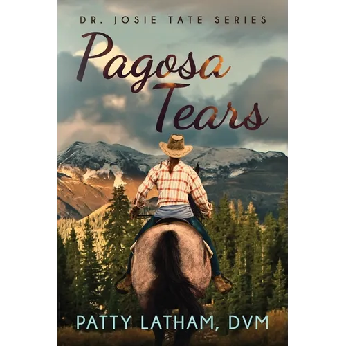 Pagosa Tears - Paperback