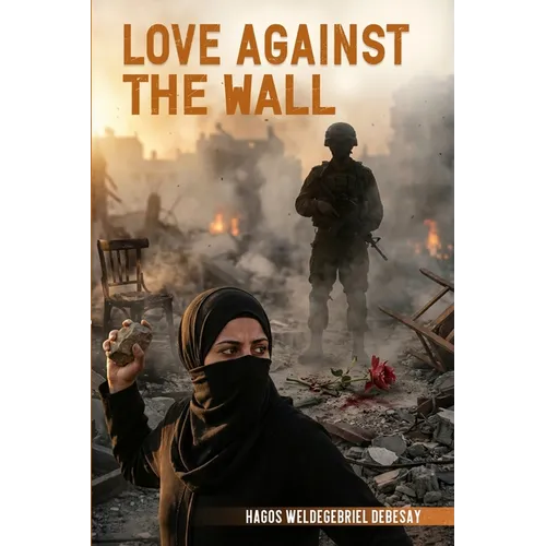 Love Against The Wall - Paperback
