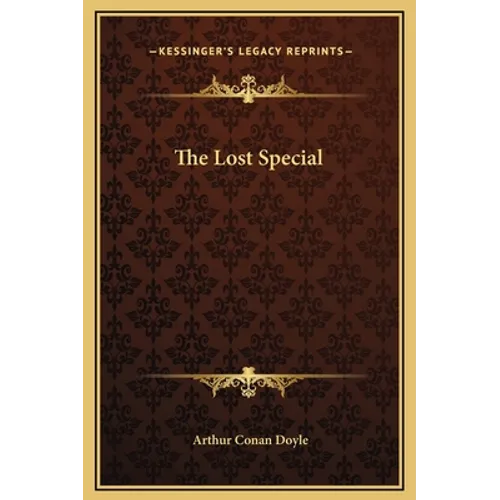 The Lost Special - Hardcover