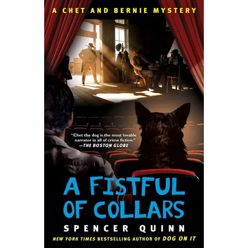 A Fistful of Collars: A Chet and Bernie Mystery - Paperback