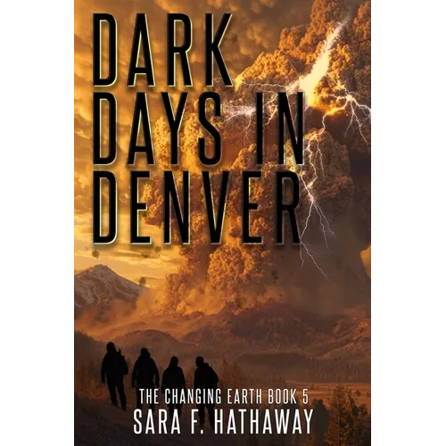 Dark Days in Denver - Paperback