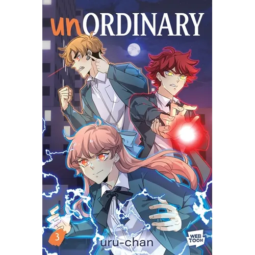 Unordinary Volume 3: A Graphic Novel - Paperback