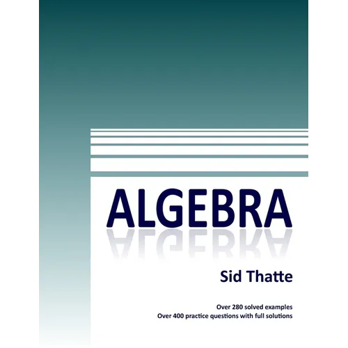 Algebra - Paperback