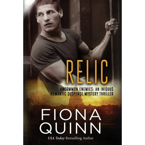 Relic - Hardcover