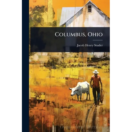 Columbus, Ohio - Paperback