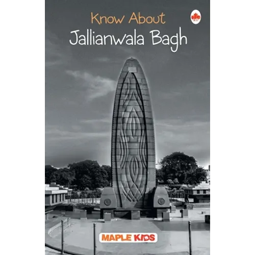 Jallianwala Bagh (Know About) - Paperback