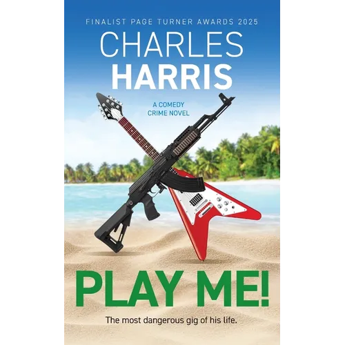 Play Me!: The new award-nominated comedy crime novel - Paperback