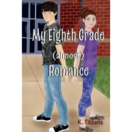 My Eighth Grade (almost) Romance - Paperback