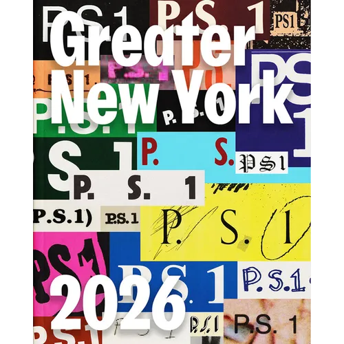 Greater New York 2026 - Paperback