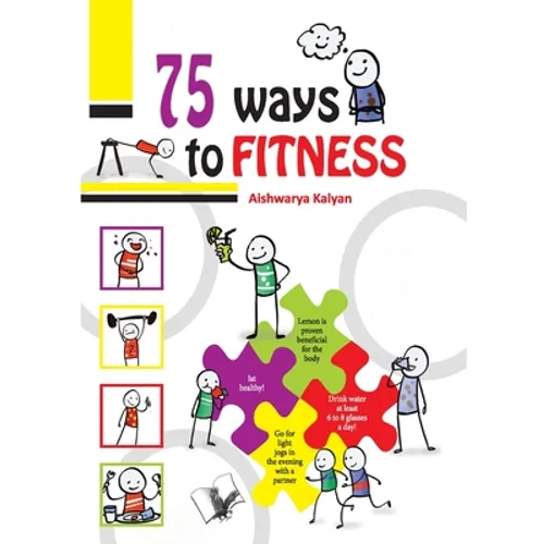 75 Ways to Fitness - Paperback