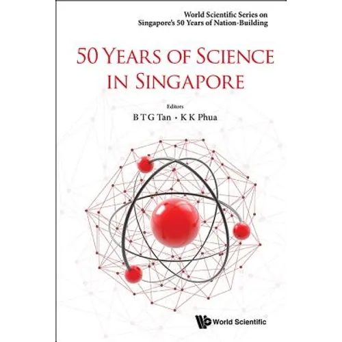 50 Years of Science in Singapore - Paperback