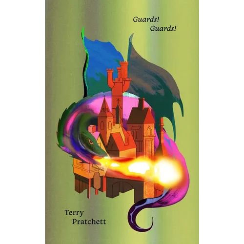 Guards! Guards!: A Discworld Novel - Paperback