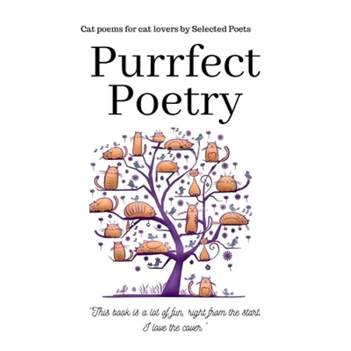 Purrfect Poetry - Paperback