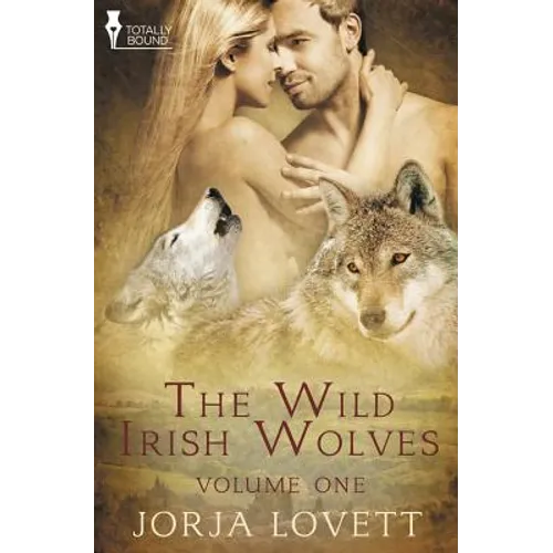 The Wild Irish Wolves Vol 1 - Paperback