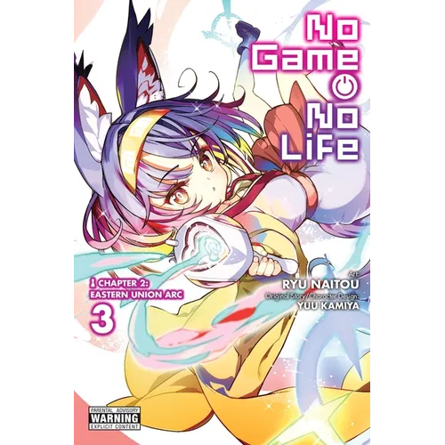 No Game No Life Chapter 2: Eastern Union Arc, Vol. 3 (Manga): Volume 3 - Paperback