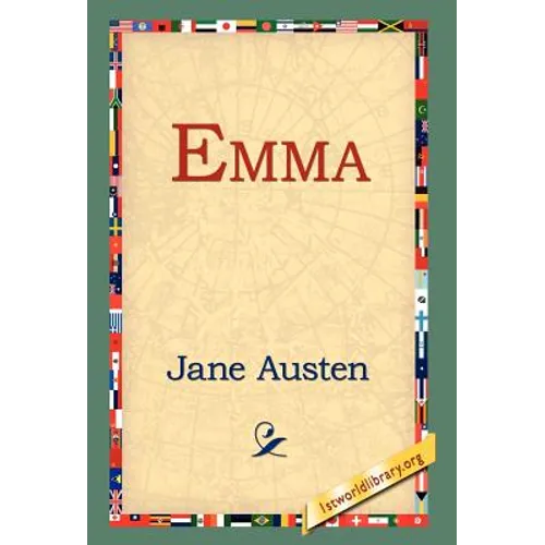 Emma - Hardcover