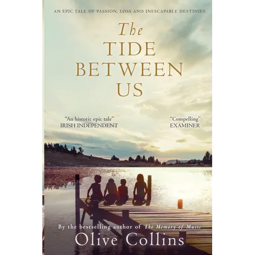 The Tide Between Us: An Irish-Caribbean Story of Slavery & Emancipation - Paperback