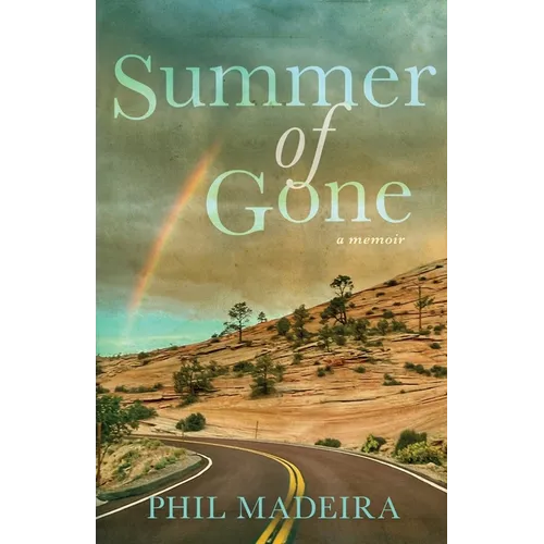 Summer of Gone: a memoir - Paperback