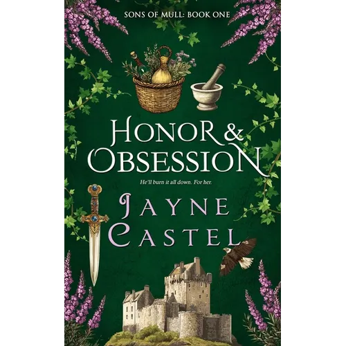 Honor & Obsession - Paperback