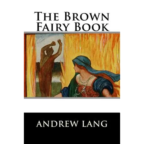 The Brown Fairy Book - Paperback