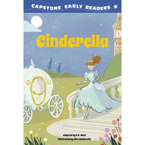 Cinderella - Library Binding