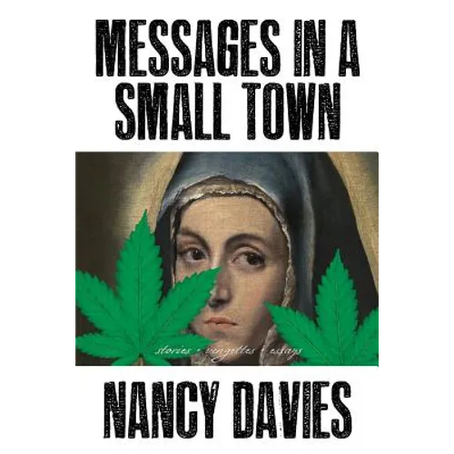 Messages in a Small Town - Paperback