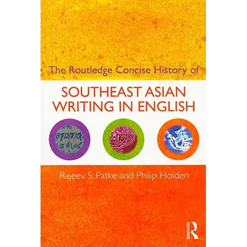 The Routledge Concise History of Southeast Asian Writing in English - Paperback