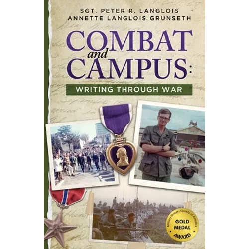 Combat and Campus: Writing Through War - Paperback