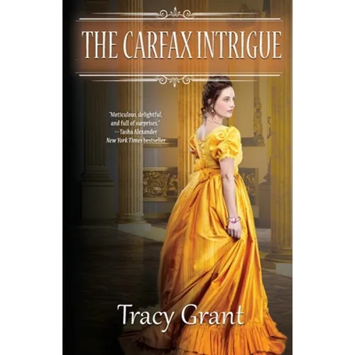 The Carfax Intrigue - Paperback