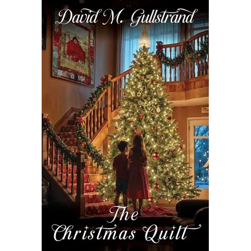 The Christmas Quilt - Paperback