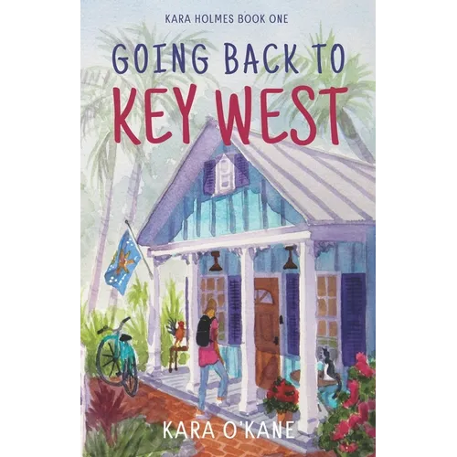 Going Back to Key West - Paperback