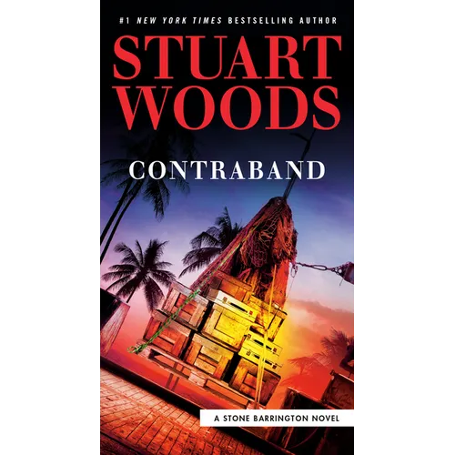 Contraband - Mass Market Paperbound