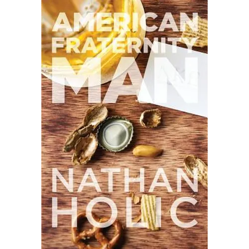American Fraternity Man - Paperback