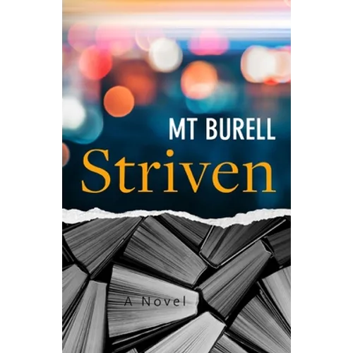 Striven - Paperback