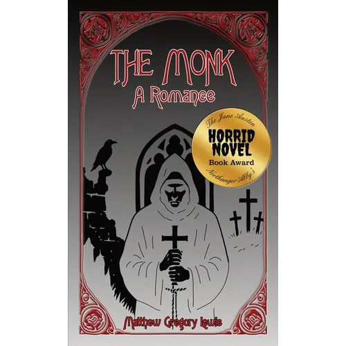 The Monk: A Romance - Paperback