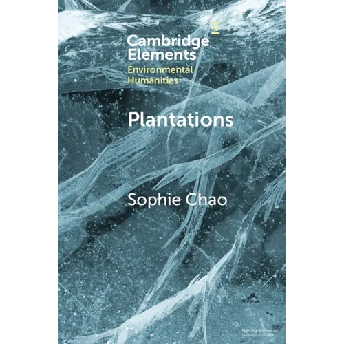 Plantations - Paperback