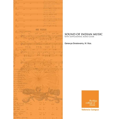 Sound of Indian Music - Paperback