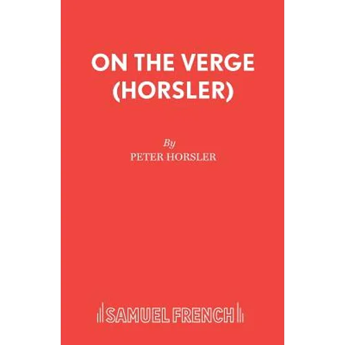 On the Verge (Horsler) - Paperback