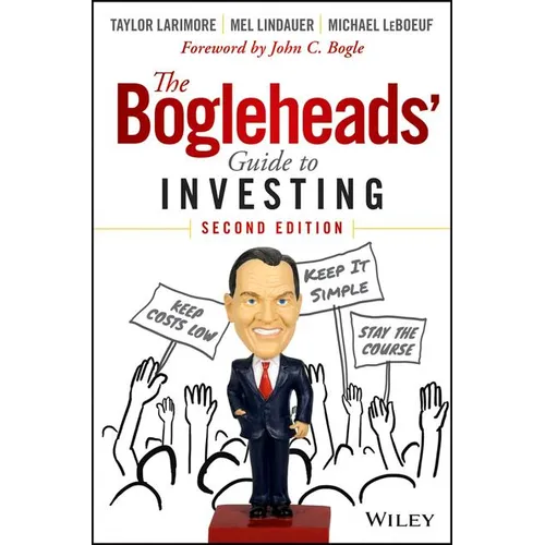 The Bogleheads' Guide to Investing - Hardcover
