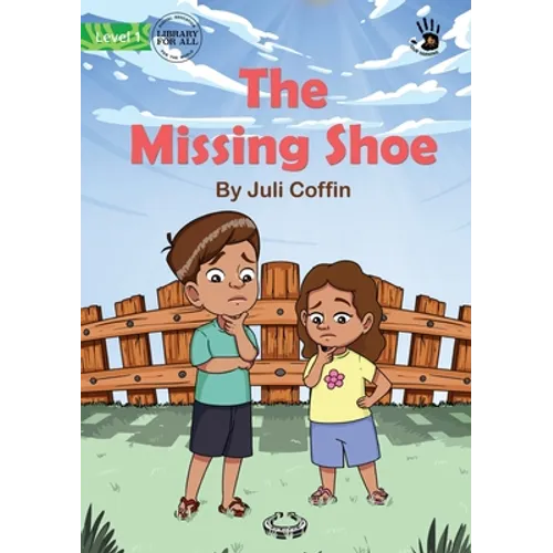 The Missing Shoe - Our Yarning - Paperback