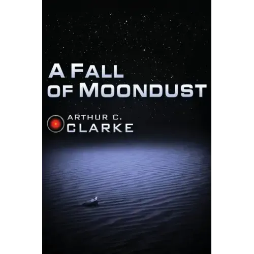 A Fall of Moondust - Paperback