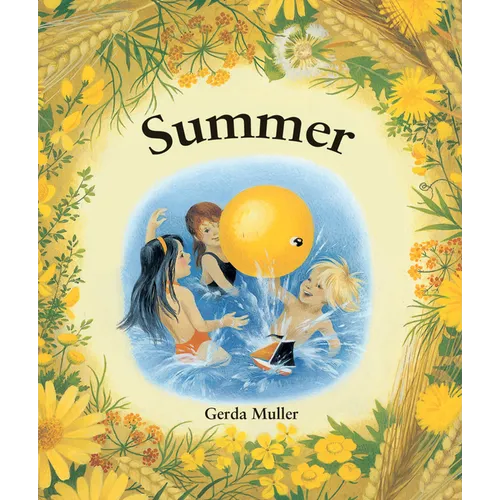 Summer - Board Book